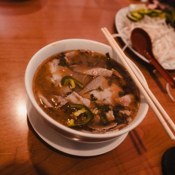 The Chef’s Pho - 7. Steak and Brisket Pho - Vietnamese Near Me - Ontario, California The Chef’s Pho - 7. Steak and Brisket Pho - Vietnamese Near Me - Ontario, California