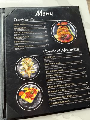 Menu photo 2 Astoria Gramercy Caf3 Astoria, NY Menu photo 2 Astoria Gramercy Caf3 Astoria, NY