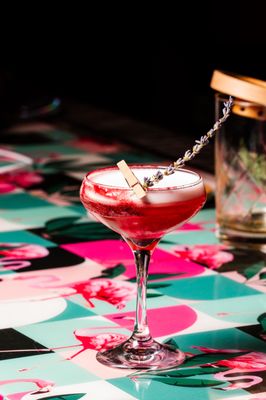 Tipsy Flamingo Cocktail Bar by null