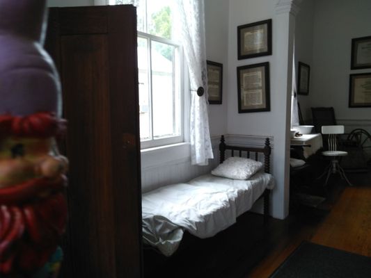 LARC's Acadian Village by null