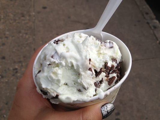 Mad Martha's Homemade Ice Cream by null