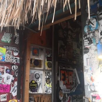 Surf Bar Seafood Restaurant & Grill - Entrance - Seafood Near Me - Brooklyn, New York