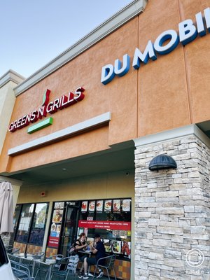 Greens N Grills by null