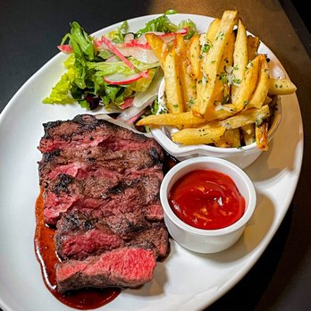 Famille - Steak Frites - New American Near Me - Westminster, Colorado
