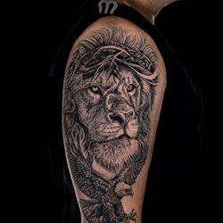 Ying's Tattoo - Tattoo by Carson