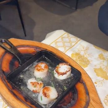 Crab House Brooklyn - Scallops - Seafood Near Me - Brooklyn, New York