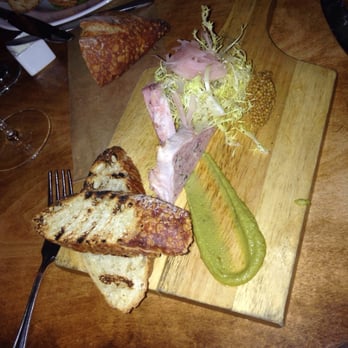 Bistro Vendôme - pate-campagnard is fantastic please order it - French Near Me - Denver, Colorado