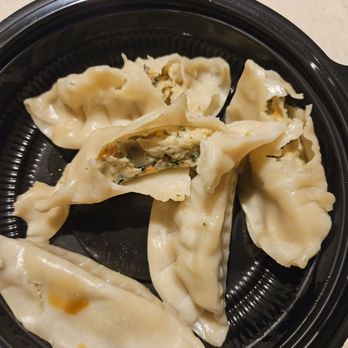 Noodles and Company - Shredded almost raw pots stickers. - Noodles Near Me - Brookfield, Wisconsin