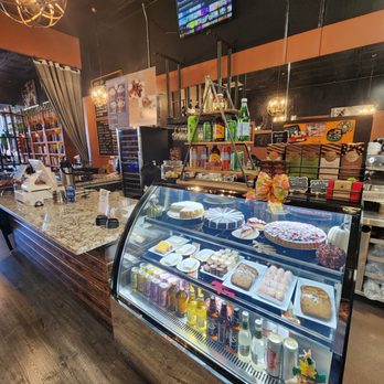 Chez Nous Cafe - Pastries - Cafes Near Me - Redwood City, California