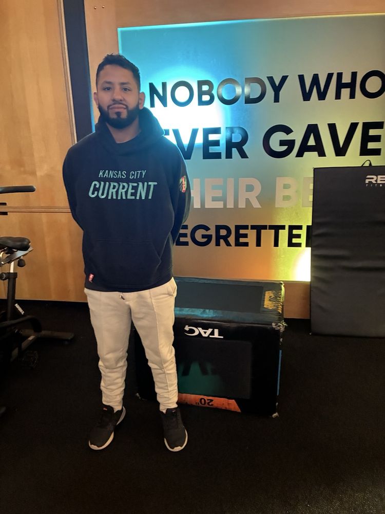 Metro KC Fitness Logo