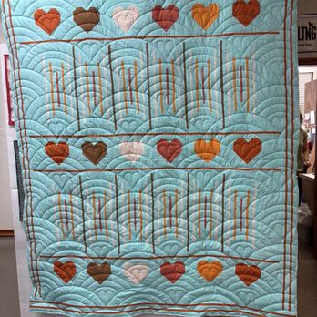 Over The Top Quilting Studio - Fabric Stores Near Me - Cedar Park, Texas