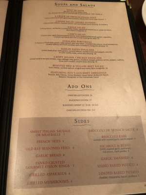 Menu photo 5 Ventura's Offshore Cafe Northfield, NJ
