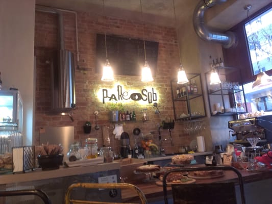 Paręosób Gallery Cafe by null