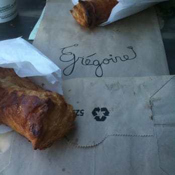 Grégoire - Monthly fold - French Near Me - Berkeley, California Grégoire - Monthly fold - French Near Me - Berkeley, California