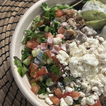 SAJJ Mediterranean - Keto Salad Bowl - Mediterranean Near Me - San Bruno, California SAJJ Mediterranean - Keto Salad Bowl - Mediterranean Near Me - San Bruno, California