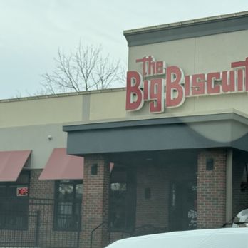 The Big Biscuit - Entrance - Breakfast & Brunch Near Me - Kansas City, Missouri The Big Biscuit - Entrance - Breakfast & Brunch Near Me - Kansas City, Missouri