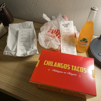 Chilangos Tacos - Tacos Near Me - Dallas, Texas Chilangos Tacos - Tacos Near Me - Dallas, Texas