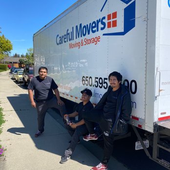 Careful Movers - Movers Near Me - Menlo Park, California
