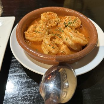 Xunta - Tapas España - Gambas Ao Allo - Tapas/Small Plates Near Me - Caldwell, New Jersey