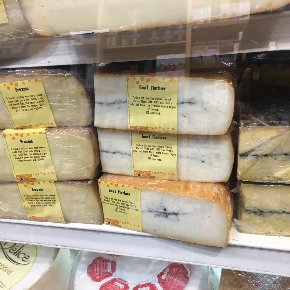 Cheese Boutique - Incredible selection - Cheese Shops Near Me - Toronto, Ontario