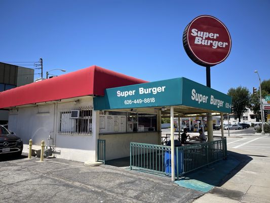 Super Burger by null