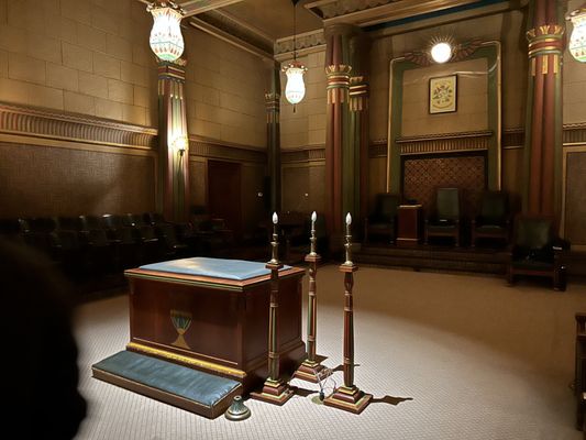 Masonic Temple