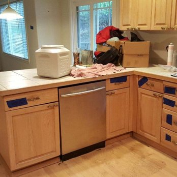 24ResTech - Before - Damage Restoration Near Me - Puyallup, Washington