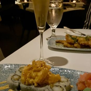 Ocean Prime - Dynamite Roll Sushi - Seafood Near Me - Beverly Hills, California