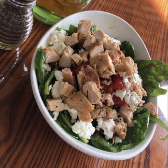 Fabrocini's Beverly Glen - Spinach Salad is my FAVORITE here - Italian Near Me - Los Angeles, California Fabrocini's Beverly Glen - Spinach Salad is my FAVORITE here - Italian Near Me - Los Angeles, California