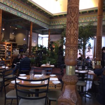 Boulder Dushanbe Teahouse - Tea Rooms Near Me - Boulder, Colorado