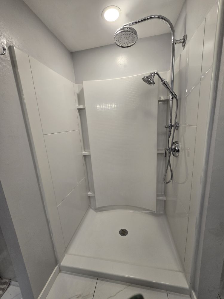 Slide of Precision Plumbing Services