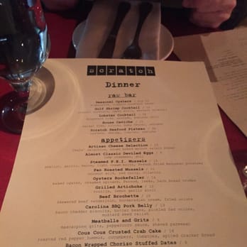 Scratch - New American Near Me - Mountain View, California