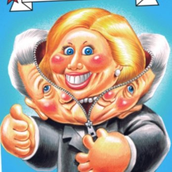 Garbage Pail Kids - 11/13/19 one of the best I have seen. - Toy Stores Near Me - New York, New York