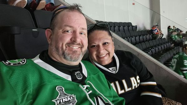 American Airlines Center by null