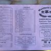 Mandarin China Restaurant gift card