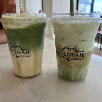 Baklovah Bakery - Matcha - Desserts Near Me - San Antonio, Texas