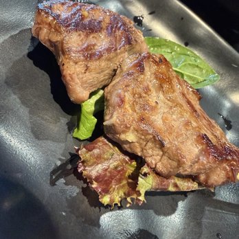 Sushi Neko - Beef short Rib skewer - Sushi Bars Near Me - Las Vegas, Nevada Sushi Neko - Beef short Rib skewer - Sushi Bars Near Me - Las Vegas, Nevada