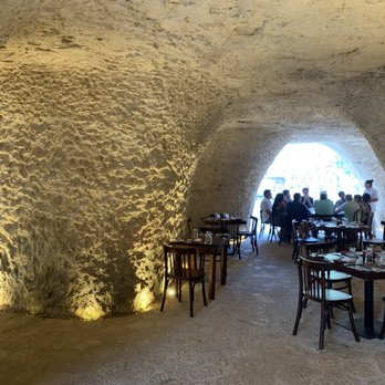 Las Cuevas - Inside dining area - Steakhouses Near Me - Playa del Carmen, ROO