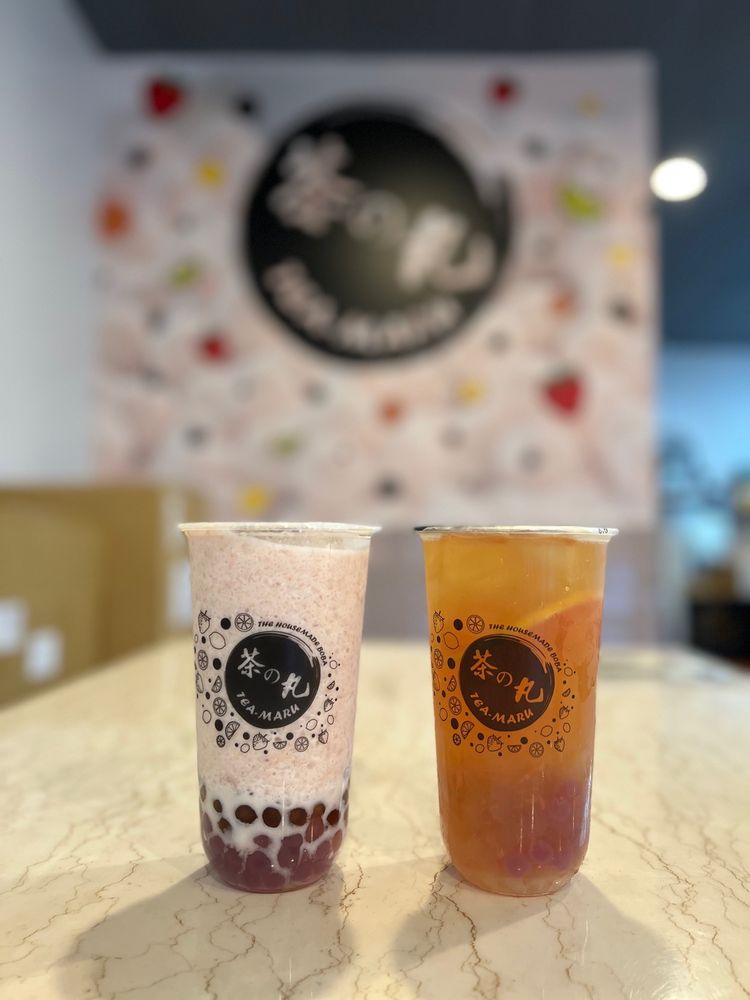 Tea Maru - San Gabriel