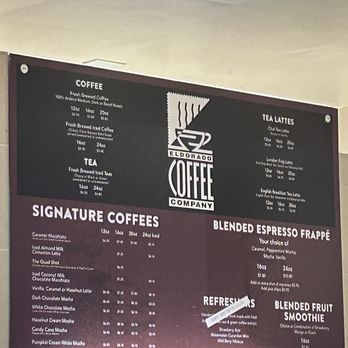 Eldorado Coffee Company - Coffee menu - Coffee & Tea Near Me - Reno, Nevada Eldorado Coffee Company - Coffee menu - Coffee & Tea Near Me - Reno, Nevada
