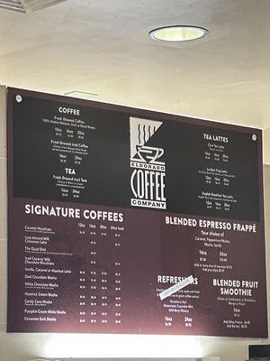 Menu photo 2 Eldorado Coffee Company Reno, NV Menu photo 2 Eldorado Coffee Company Reno, NV