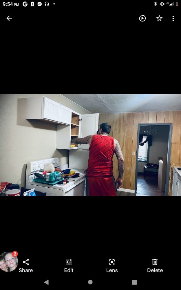 Slide of Precision Contractors