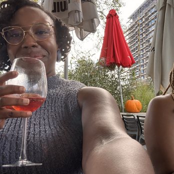 A'Bouzy - Cranberry mimosa - Champagne Bars Near Me - Houston, Texas A'Bouzy - Cranberry mimosa - Champagne Bars Near Me - Houston, Texas