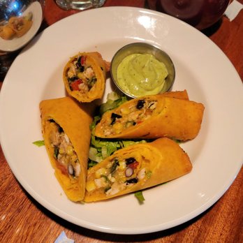 Coastal Flats - Tex Mex Eggrolls 4.17.22 - American Near Me - Gaithersburg, Maryland Coastal Flats - Tex Mex Eggrolls 4.17.22 - American Near Me - Gaithersburg, Maryland