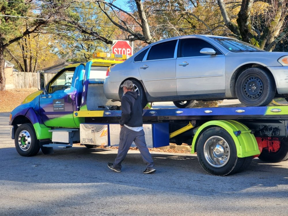 ONE STOP ONE SHOP TOWING Updated May 2024 11 Photos Memphis