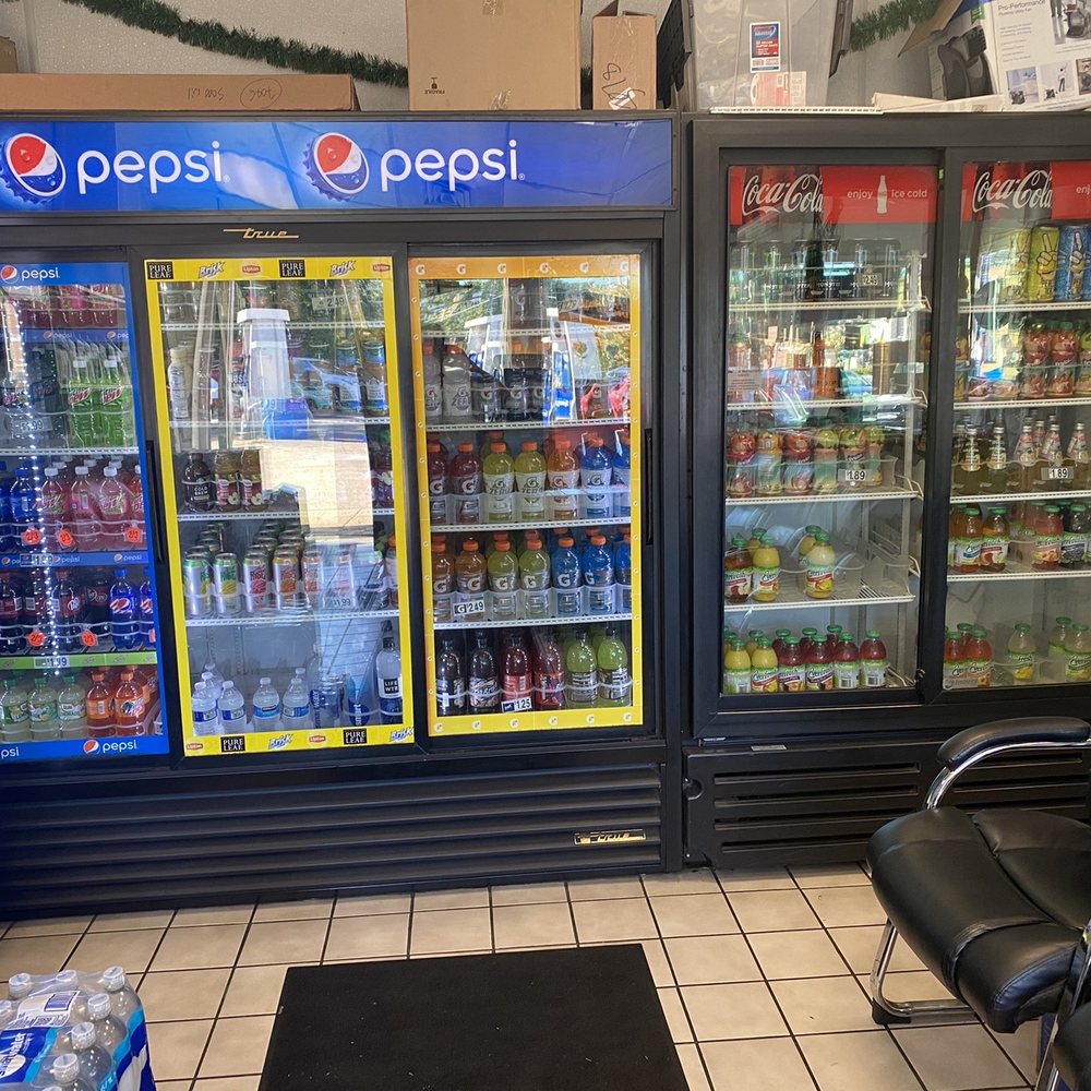 Arlington Auto Clinic - Large beverage choice and comfy chairs to sit in while you wait. - Auto Repair Near Me - Arlington, Virginia Arlington Auto Clinic - Large beverage choice and comfy chairs to sit in while you wait. - Auto Repair Near Me - Arlington, Virginia