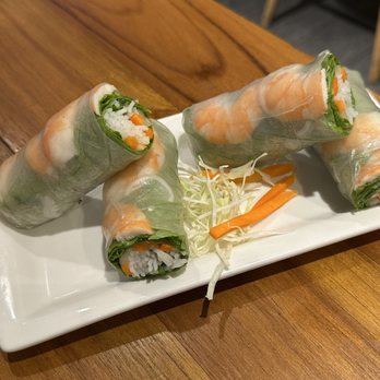 STIX ASIA - Summer roll - Food Court Near Me - Honolulu, Hawaii