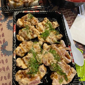 Local Boy Sushi - Spicy Ahi Set - Japanese Near Me - Kaneohe, Hawaii Local Boy Sushi - Spicy Ahi Set - Japanese Near Me - Kaneohe, Hawaii