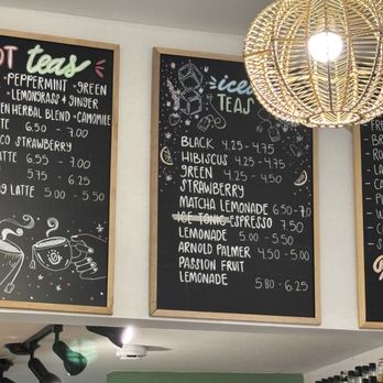 Artisan Cafe - Coffee & Tea Near Me - New York, New York