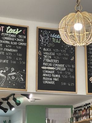 Menu photo 1 Artisan Cafe New York, NY